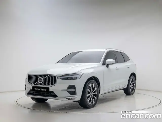 Volvo XC60 2023 2.0 автомат (гидро), миниатюра 1 Volvo XC60 2023 2.0 автомат (гидро), миниатюра 1