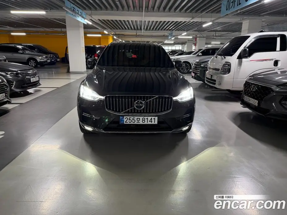 Volvo XC60 2025 2.0 автомат (гидро), фото 3 Volvo XC60 2025 2.0 автомат (гидро), фото 3