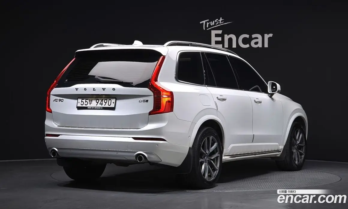 Volvo XC90 2017 2.0 автомат (гидро), фото 2 Volvo XC90 2017 2.0 автомат (гидро), фото 2