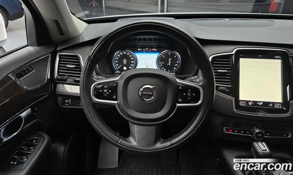 Volvo XC90 2017 2.0 автомат (гидро), фото 19 Volvo XC90 2017 2.0 автомат (гидро), фото 19