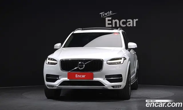 Volvo XC90 2017 2.0 автомат (гидро), миниатюра 3 Volvo XC90 2017 2.0 автомат (гидро), миниатюра 3