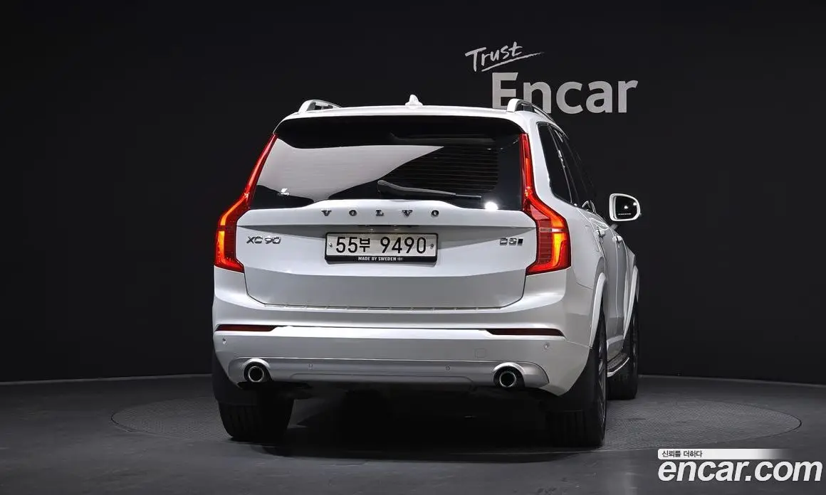 Volvo XC90 2017 2.0 автомат (гидро), фото 4 Volvo XC90 2017 2.0 автомат (гидро), фото 4