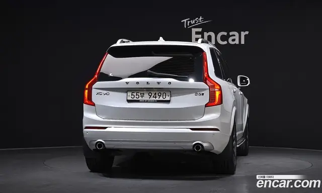 Volvo XC90 2017 2.0 автомат (гидро), миниатюра 4 Volvo XC90 2017 2.0 автомат (гидро), миниатюра 4