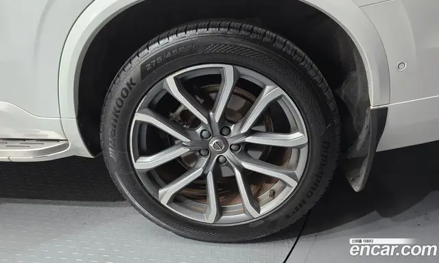 Volvo XC90 2017 2.0 автомат (гидро), миниатюра 7 Volvo XC90 2017 2.0 автомат (гидро), миниатюра 7
