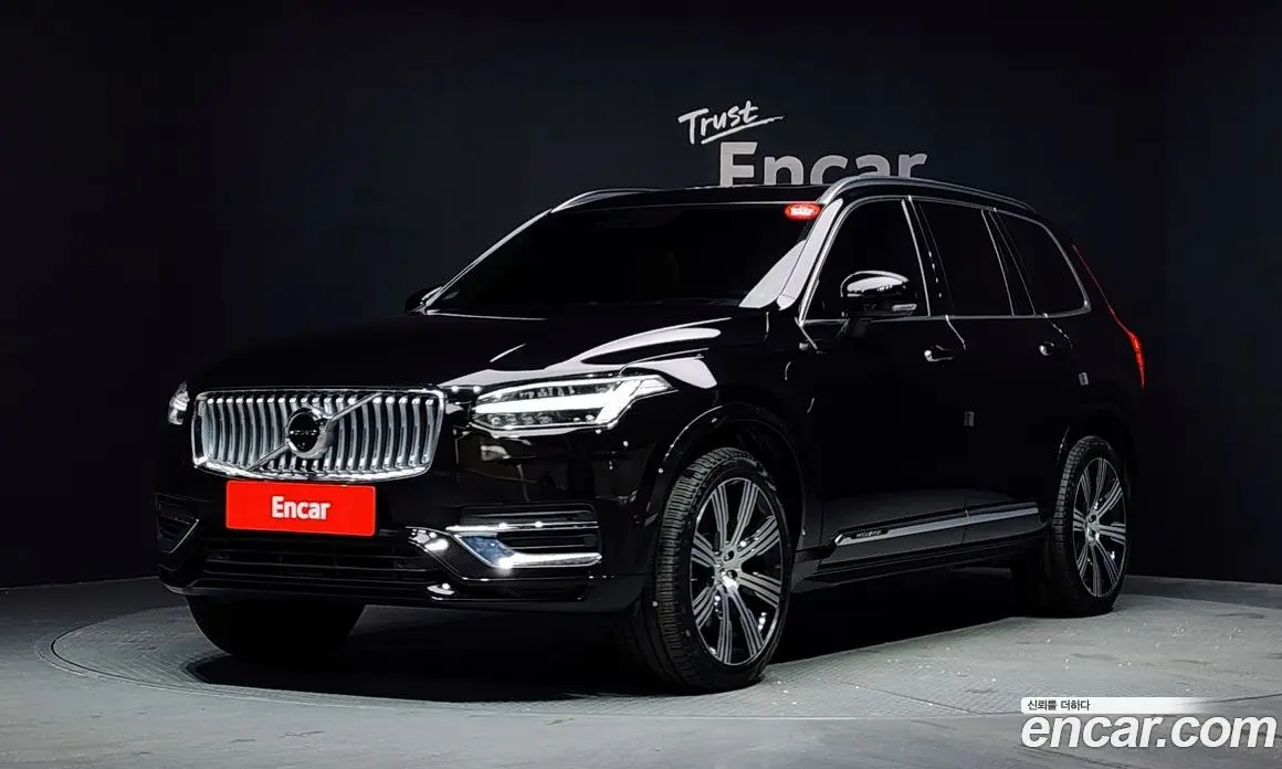 Volvo XC90 2022 2.0 автомат (гидро), фото 1 Volvo XC90 2022 2.0 автомат (гидро), фото 1