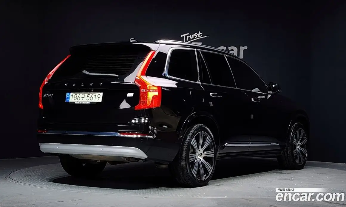 Volvo XC90 2022 2.0 автомат (гидро), фото 2 Volvo XC90 2022 2.0 автомат (гидро), фото 2