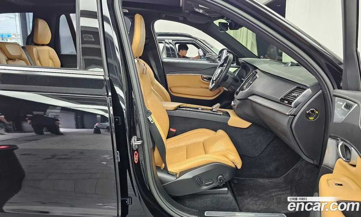 Volvo XC90 2022 2.0 автомат (гидро), фото 17 Volvo XC90 2022 2.0 автомат (гидро), фото 17