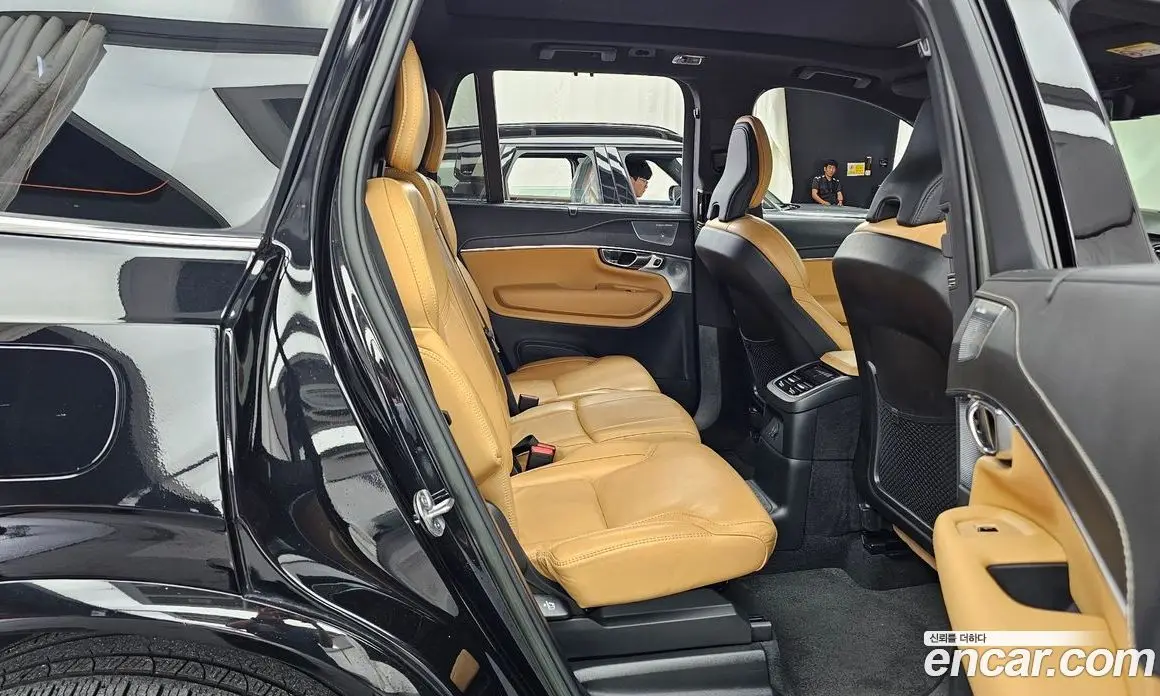Volvo XC90 2022 2.0 автомат (гидро), фото 18 Volvo XC90 2022 2.0 автомат (гидро), фото 18