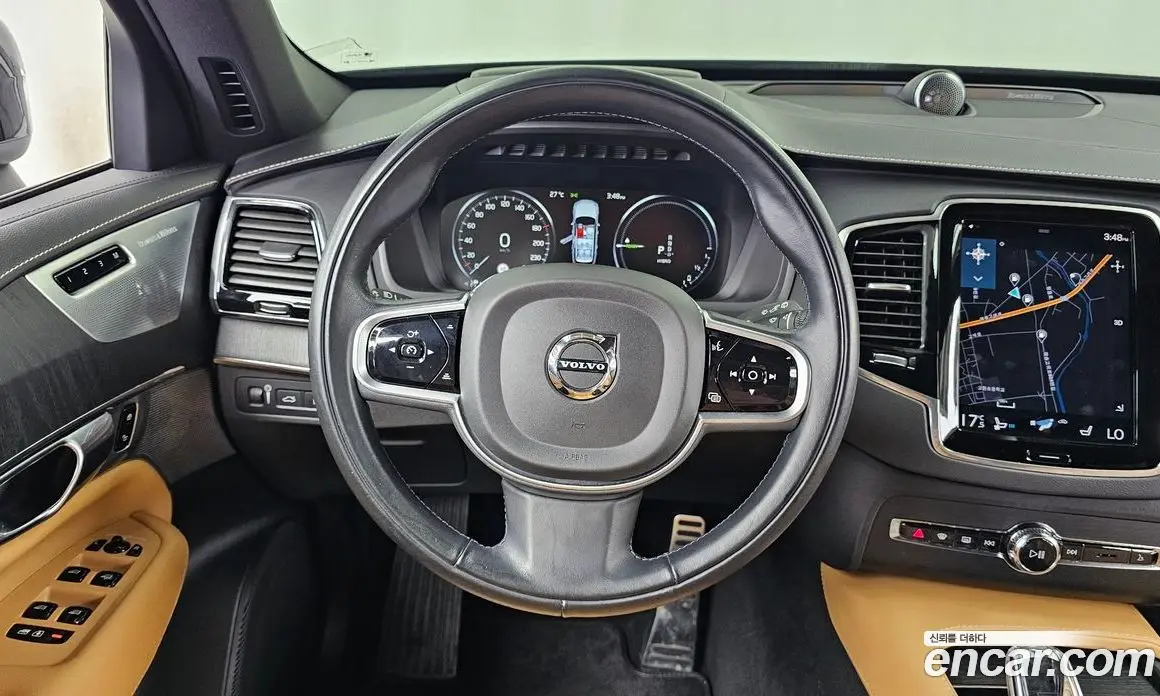 Volvo XC90 2022 2.0 автомат (гидро), фото 19 Volvo XC90 2022 2.0 автомат (гидро), фото 19