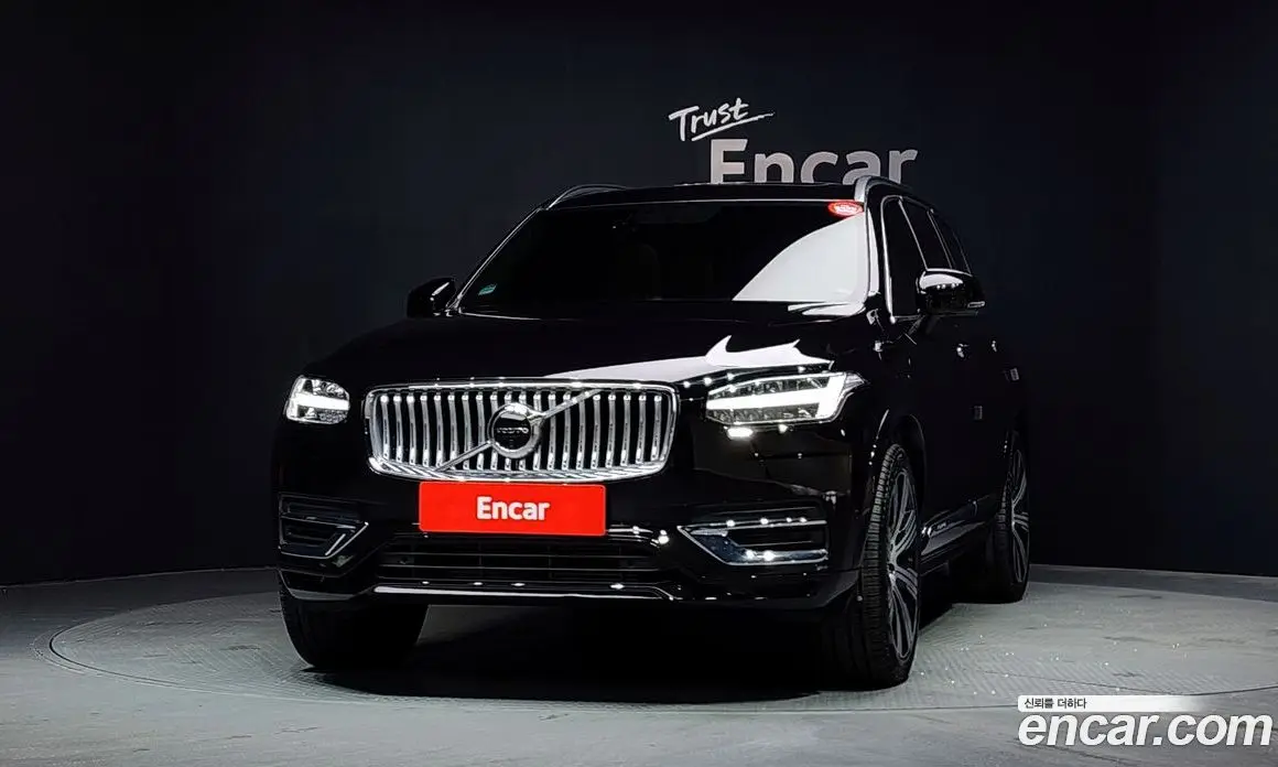 Volvo XC90 2022 2.0 автомат (гидро), фото 3 Volvo XC90 2022 2.0 автомат (гидро), фото 3