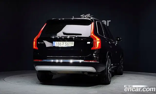 Volvo XC90 2022 2.0 автомат (гидро), миниатюра 4 Volvo XC90 2022 2.0 автомат (гидро), миниатюра 4