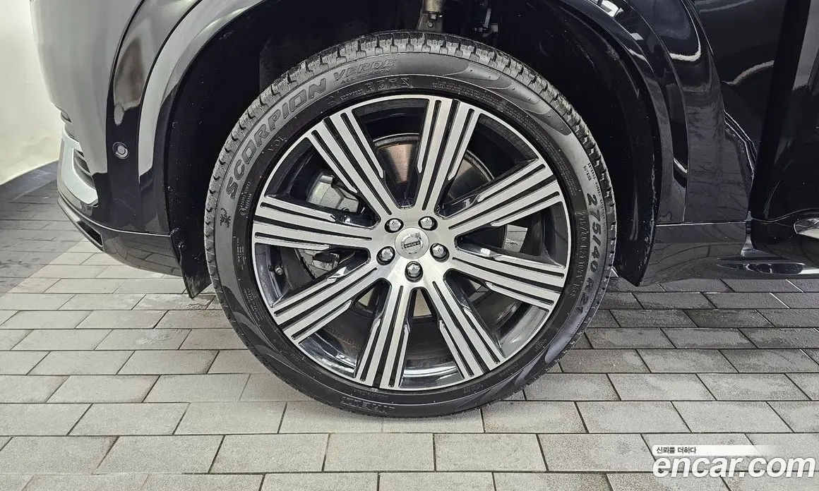 Volvo XC90 2022 2.0 автомат (гидро), фото 5 Volvo XC90 2022 2.0 автомат (гидро), фото 5