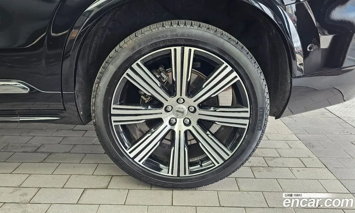 Volvo XC90 2022 2.0 автомат (гидро), фото 7 Volvo XC90 2022 2.0 автомат (гидро), фото 7