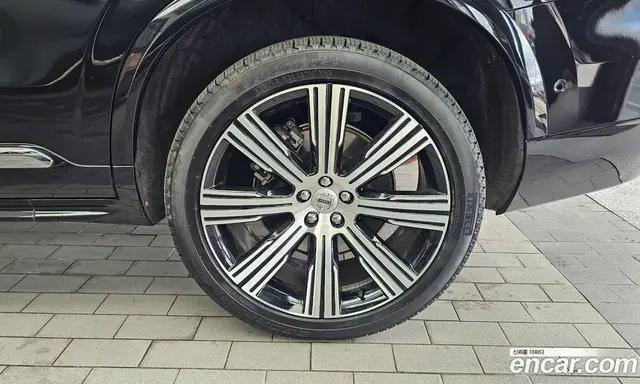 Volvo XC90 2022 2.0 автомат (гидро), миниатюра 7 Volvo XC90 2022 2.0 автомат (гидро), миниатюра 7