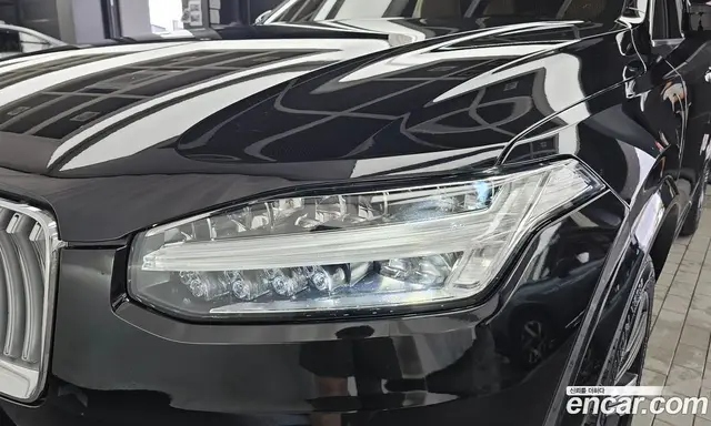 Volvo XC90 2022 2.0 автомат (гидро), миниатюра 8 Volvo XC90 2022 2.0 автомат (гидро), миниатюра 8