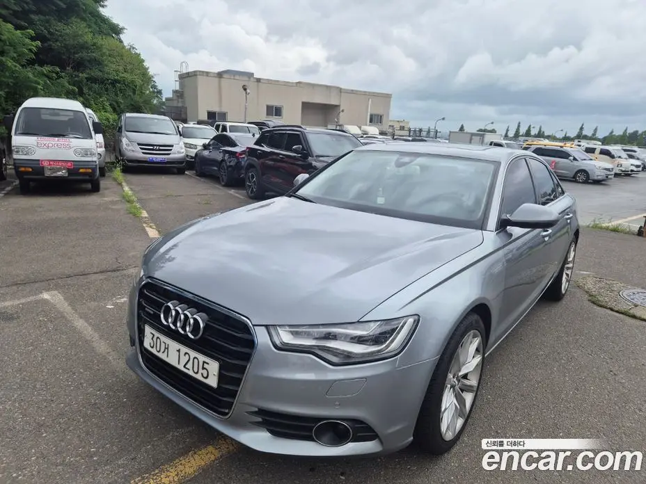 Audi A6 2014 3.0 автомат (гидро), фото 1 Audi A6 2014 3.0 автомат (гидро), фото 1