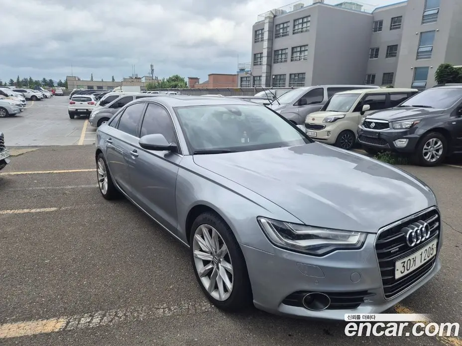 Audi A6 2014 3.0 автомат (гидро), фото 2 Audi A6 2014 3.0 автомат (гидро), фото 2