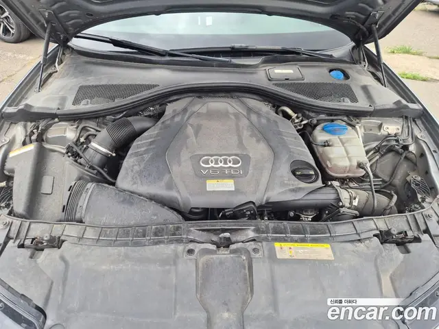 Audi A6 2014 3.0 автомат (гидро), миниатюра 11 Audi A6 2014 3.0 автомат (гидро), миниатюра 11