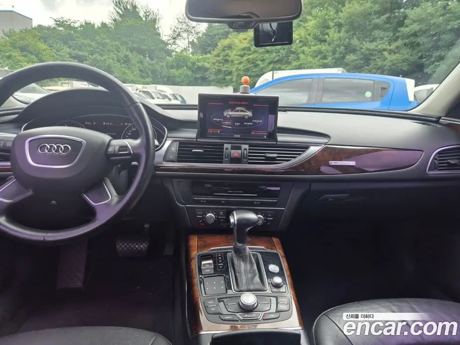Audi A6 2014 3.0 автомат (гидро), фото 13 Audi A6 2014 3.0 автомат (гидро), фото 13