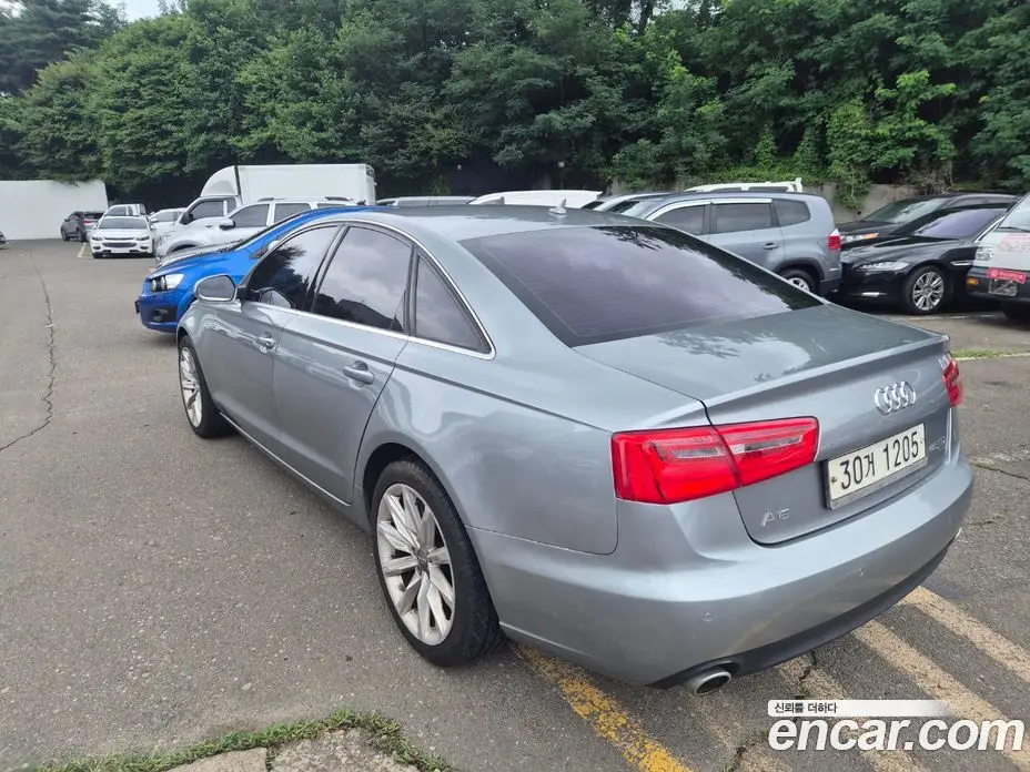 Audi A6 2014 3.0 автомат (гидро), фото 4 Audi A6 2014 3.0 автомат (гидро), фото 4