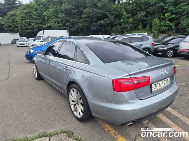 Audi A6 2014 3.0 автомат (гидро), миниатюра 4 Audi A6 2014 3.0 автомат (гидро), миниатюра 4