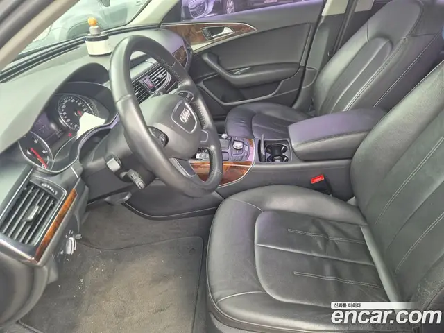 Audi A6 2014 3.0 автомат (гидро), миниатюра 5 Audi A6 2014 3.0 автомат (гидро), миниатюра 5