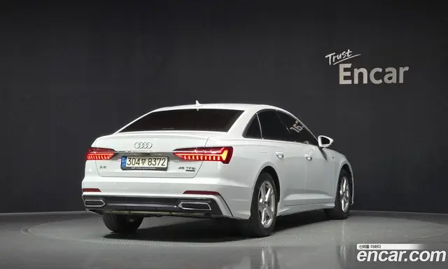 Audi A6 2020 2.0 автомат (гидро), миниатюра 2