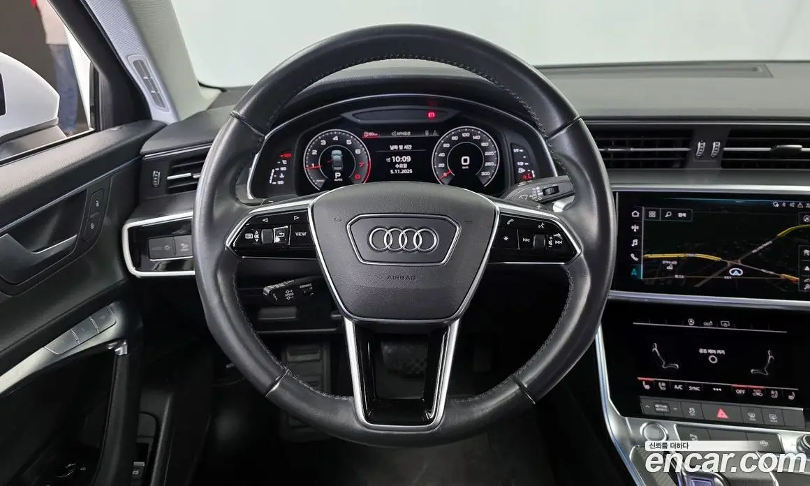 Audi A6 2020 2.0 автомат (гидро), фото 13