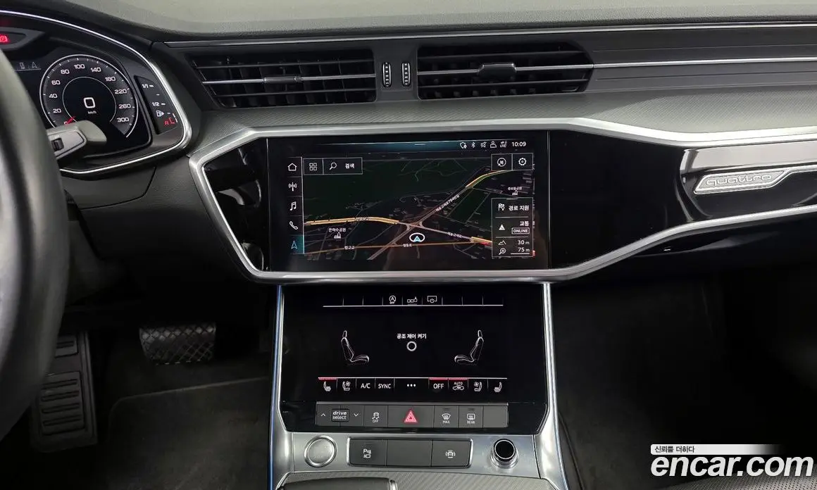 Audi A6 2020 2.0 автомат (гидро), фото 14