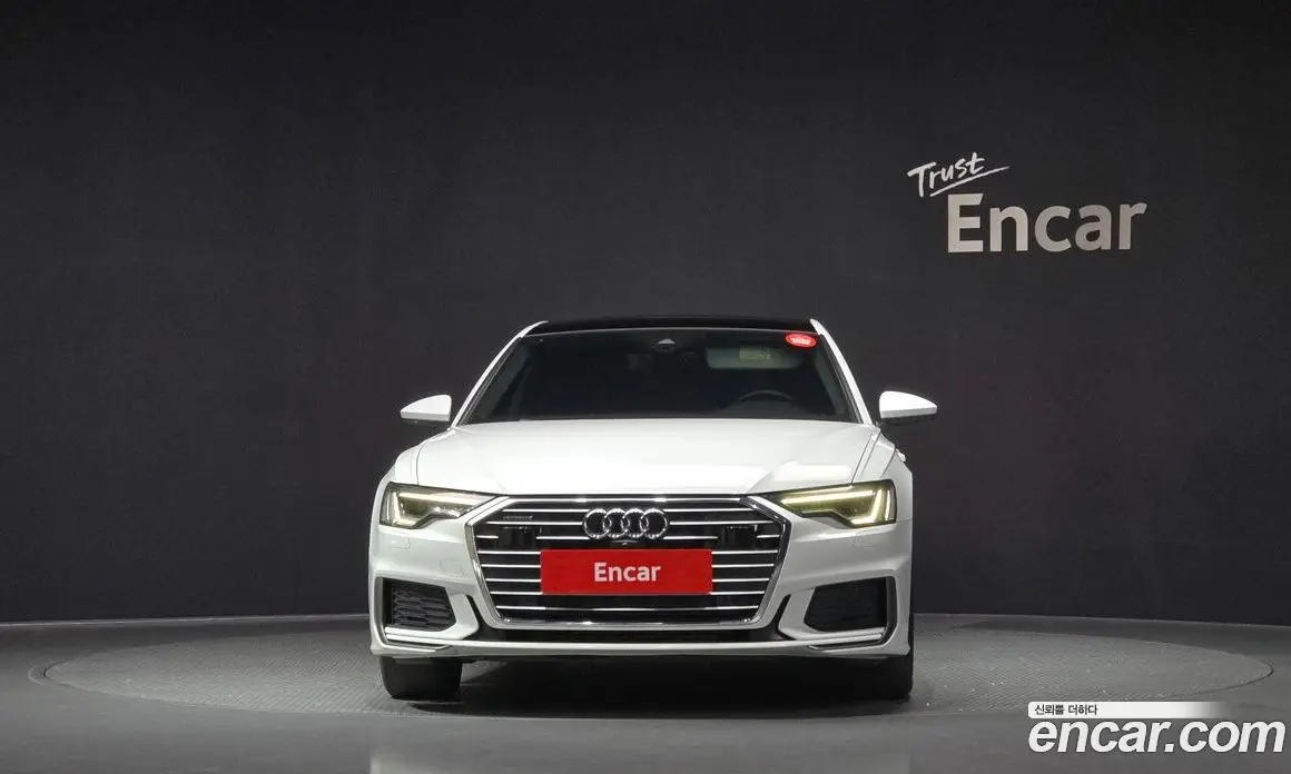 Audi A6 2020 2.0 автомат (гидро), фото 3