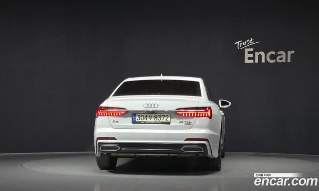 Audi A6 2020 2.0 автомат (гидро), миниатюра 4