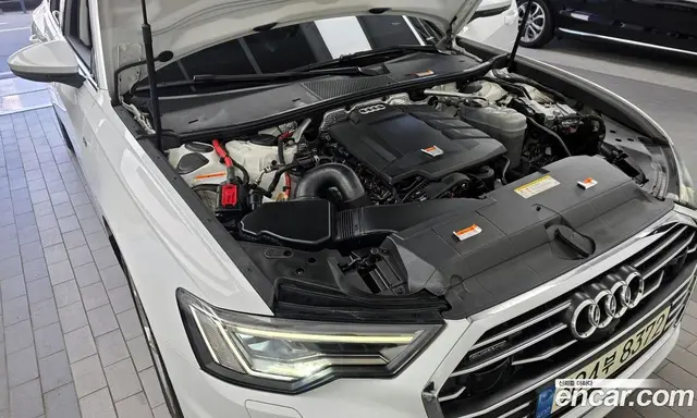 Audi A6 2020 2.0 автомат (гидро), миниатюра 6