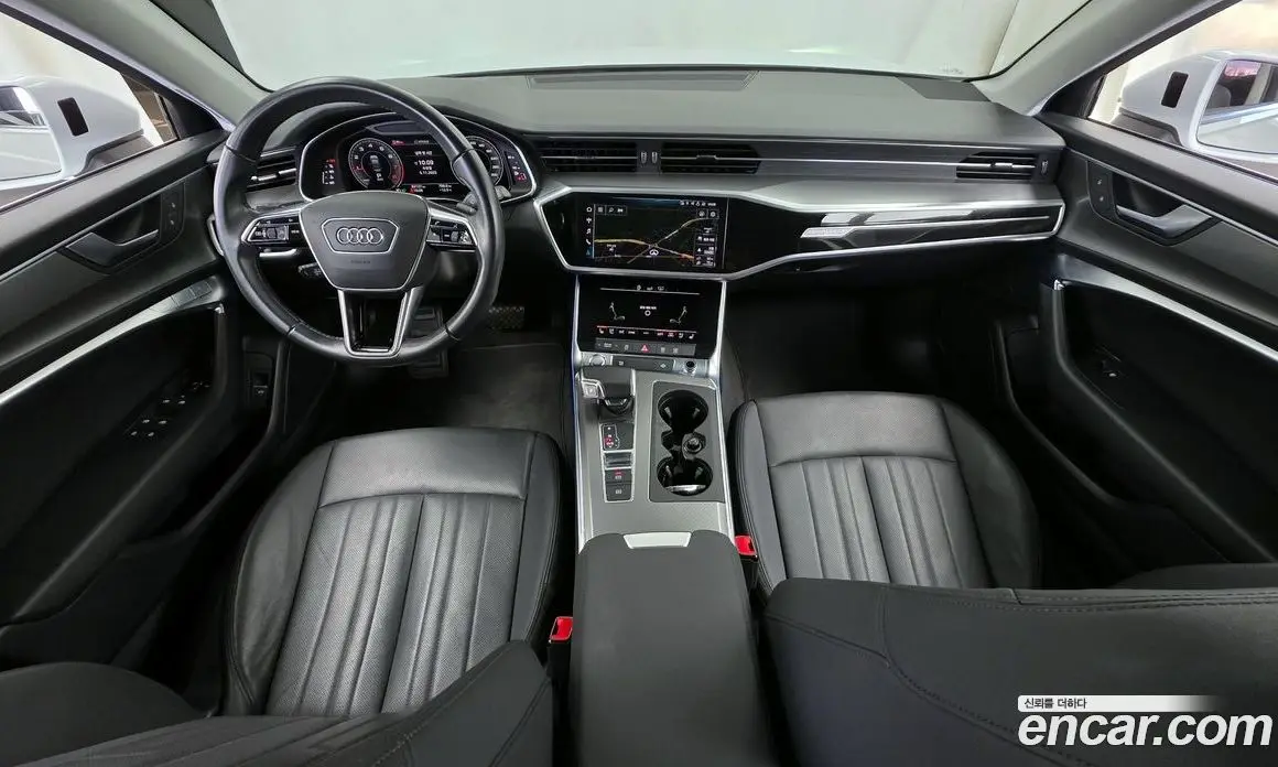 Audi A6 2020 2.0 автомат (гидро), фото 7
