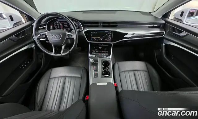 Audi A6 2020 2.0 автомат (гидро), миниатюра 7