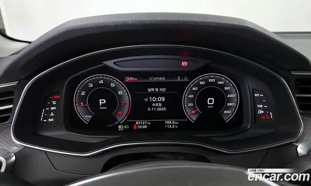 Audi A6 2020 2.0 автомат (гидро), миниатюра 8