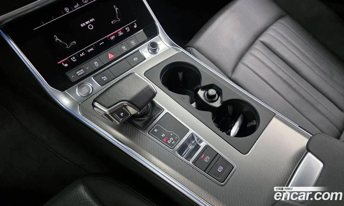 Audi A6 2020 2.0 автомат (гидро), фото 9