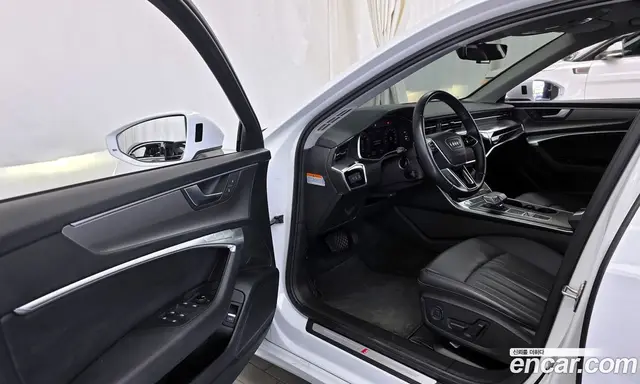 Audi A6 2020 2.0 автомат (гидро), миниатюра 10
