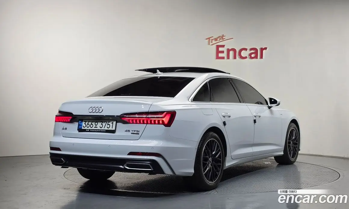 Audi A6 2021 2.0 автомат (гидро), фото 1 Audi A6 2021 2.0 автомат (гидро), фото 1
