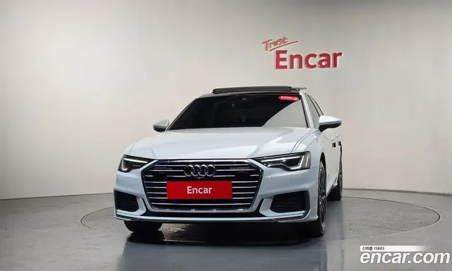 Audi A6 2021 2.0 автомат (гидро), миниатюра 2 Audi A6 2021 2.0 автомат (гидро), миниатюра 2