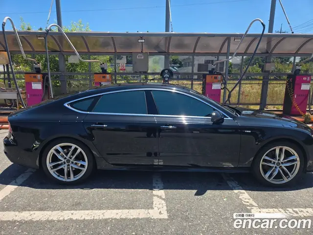 Audi A7 2017 3.0 автомат (гидро), миниатюра 3 Audi A7 2017 3.0 автомат (гидро), миниатюра 3