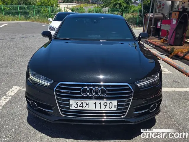 Audi A7 2017 3.0 автомат (гидро), миниатюра 4 Audi A7 2017 3.0 автомат (гидро), миниатюра 4