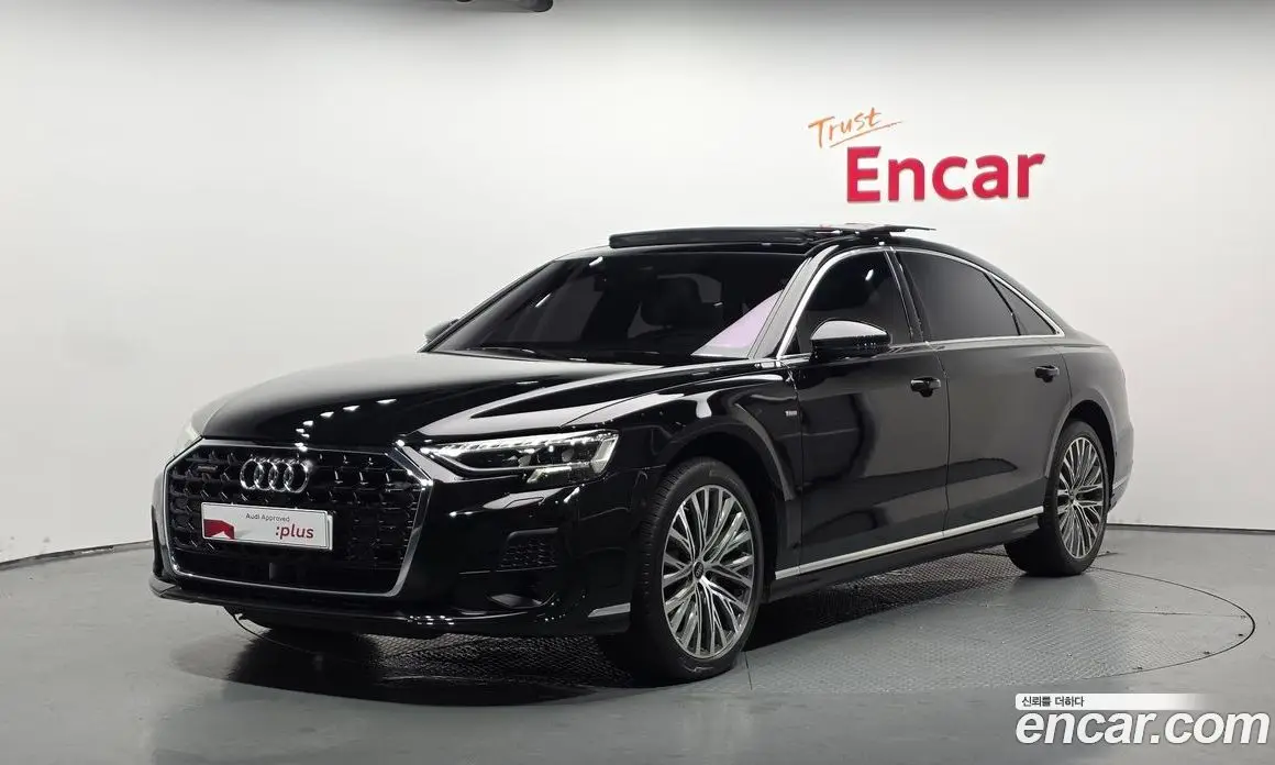 Audi A8 2023 3.0 автомат (гидро), фото 1 Audi A8 2023 3.0 автомат (гидро), фото 1