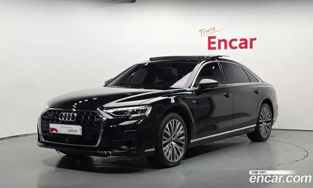 Audi A8 2023 3.0 автомат (гидро), миниатюра 1 Audi A8 2023 3.0 автомат (гидро), миниатюра 1