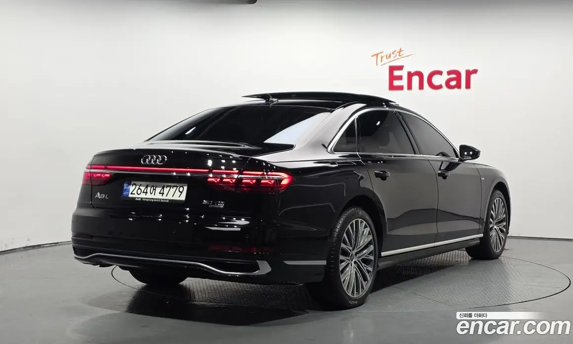 Audi A8 2023 3.0 автомат (гидро), фото 2 Audi A8 2023 3.0 автомат (гидро), фото 2