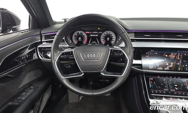 Audi A8 2023 3.0 автомат (гидро), миниатюра 12