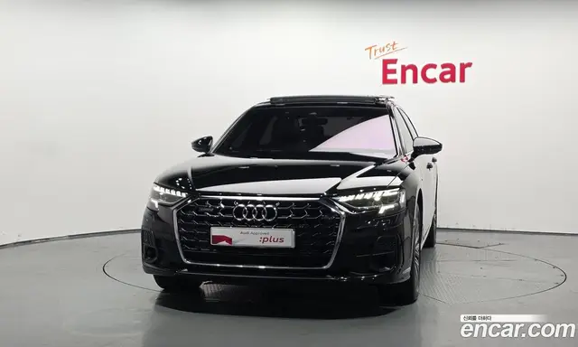 Audi A8 2023 3.0 автомат (гидро), миниатюра 3 Audi A8 2023 3.0 автомат (гидро), миниатюра 3