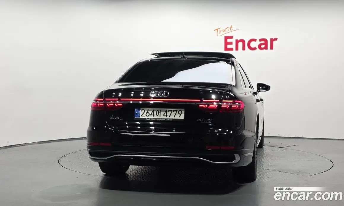 Audi A8 2023 3.0 автомат (гидро), фото 4 Audi A8 2023 3.0 автомат (гидро), фото 4