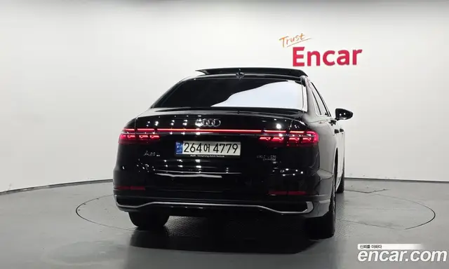 Audi A8 2023 3.0 автомат (гидро), миниатюра 4 Audi A8 2023 3.0 автомат (гидро), миниатюра 4