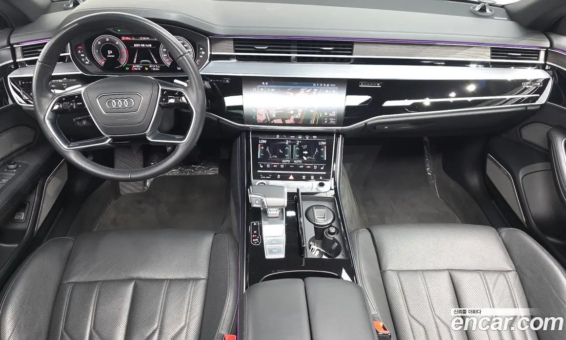Audi A8 2023 3.0 автомат (гидро), фото 7 Audi A8 2023 3.0 автомат (гидро), фото 7