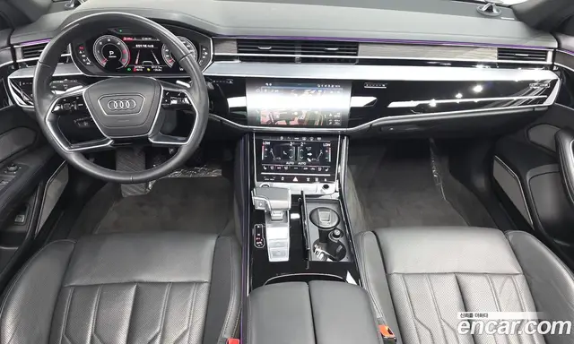 Audi A8 2023 3.0 автомат (гидро), миниатюра 7 Audi A8 2023 3.0 автомат (гидро), миниатюра 7